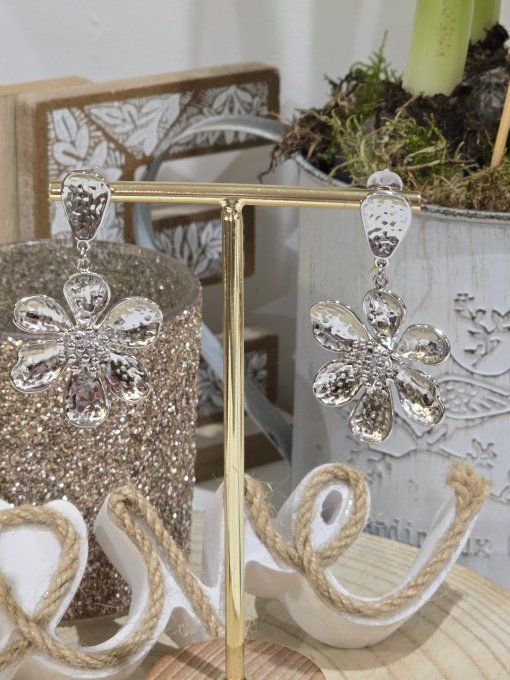 BOUCLES D'OREILLES