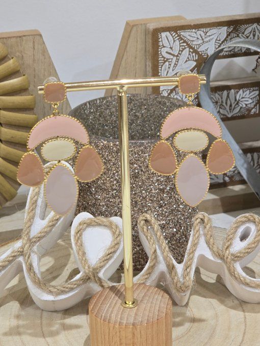 BOUCLES D'OREILLES