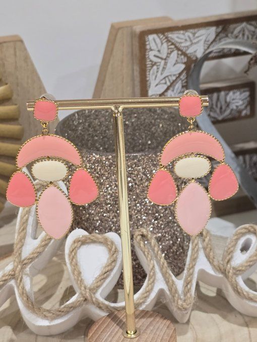 BOUCLES D'OREILLES