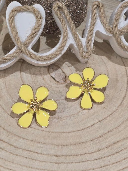 BOUCLES D'OREILLES