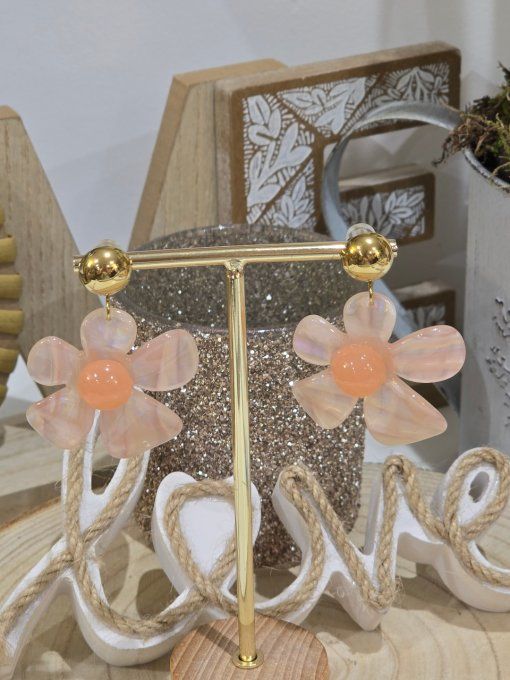 BOUCLES D'OREILLES