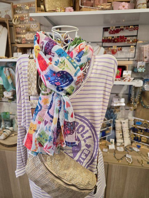 FOULARD