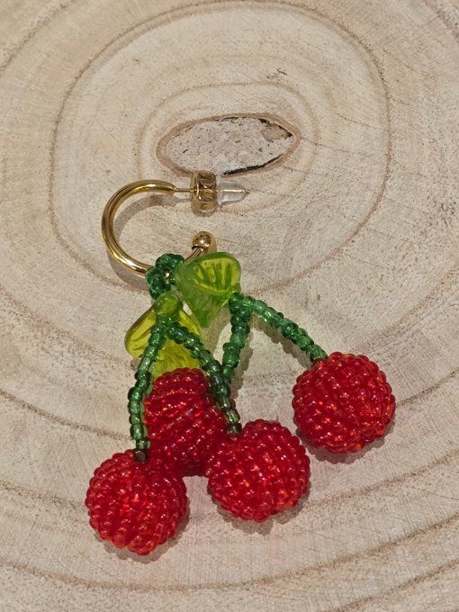 BOUCLES D'OREILLES