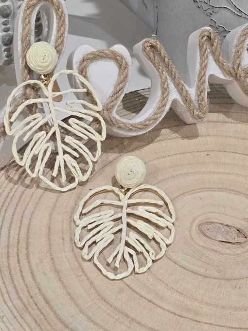 BOUCLES D'OREILLES