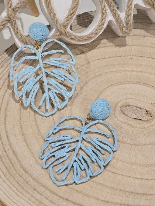 BOUCLES D'OREILLES