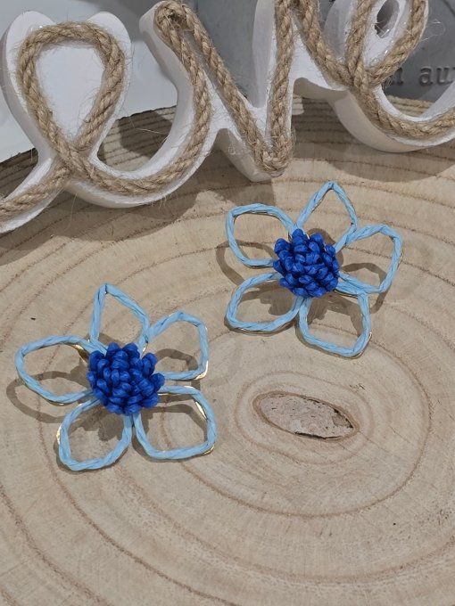 BOUCLES D'OREILLES