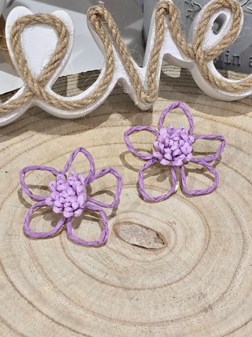 BOUCLES D'OREILLES