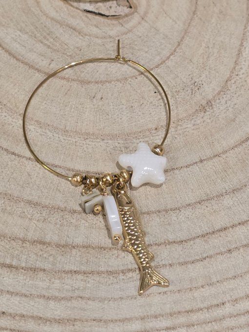 BOUCLES D'OREILLES