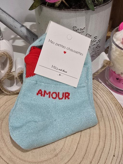 CHAUSSETTES
