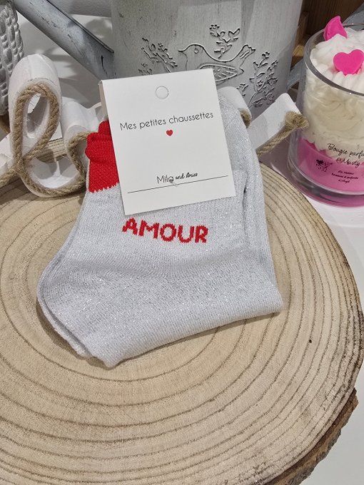 CHAUSSETTES