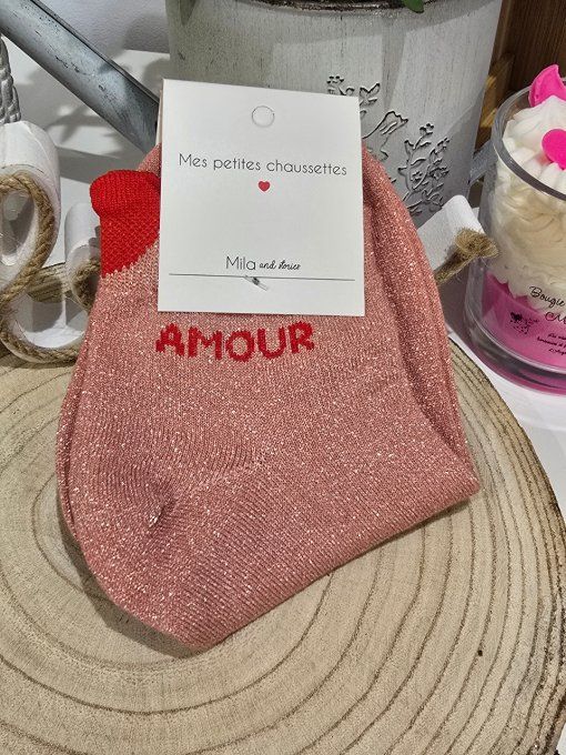 CHAUSSETTES