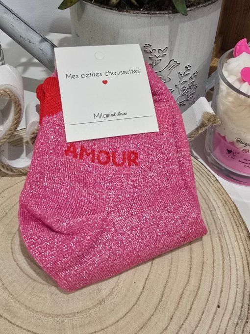 CHAUSSETTES
