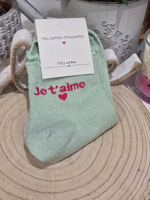 CHAUSSETTES