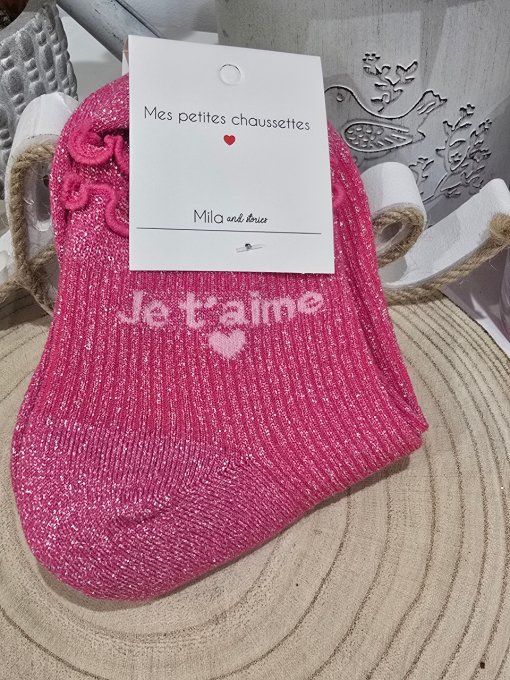CHAUSSETTES