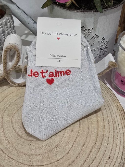 CHAUSSETTES