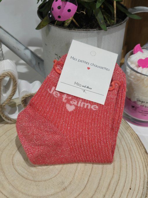 CHAUSSETTES