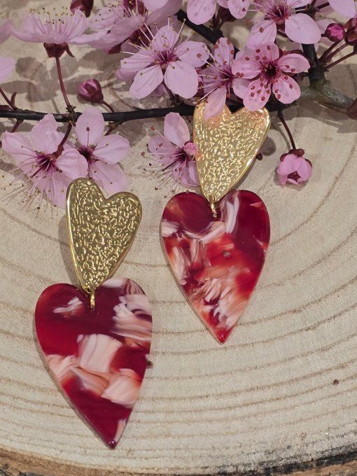 BOUCLES D'OREILLES