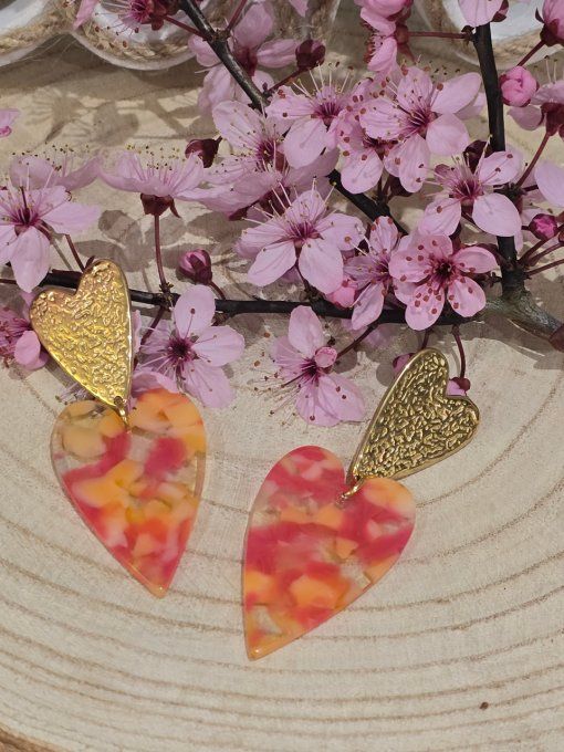 BOUCLES D'OREILLES