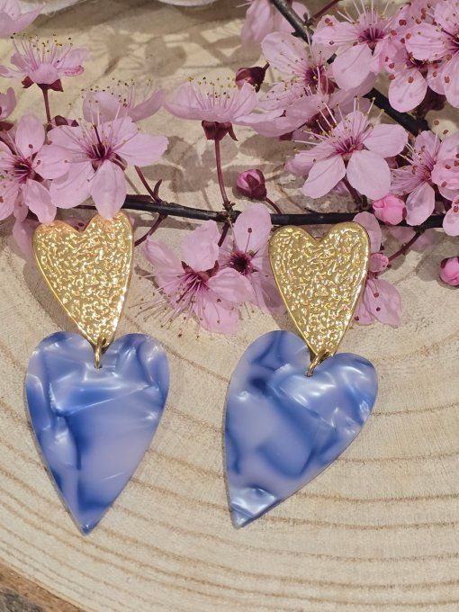 BOUCLES D'OREILLES