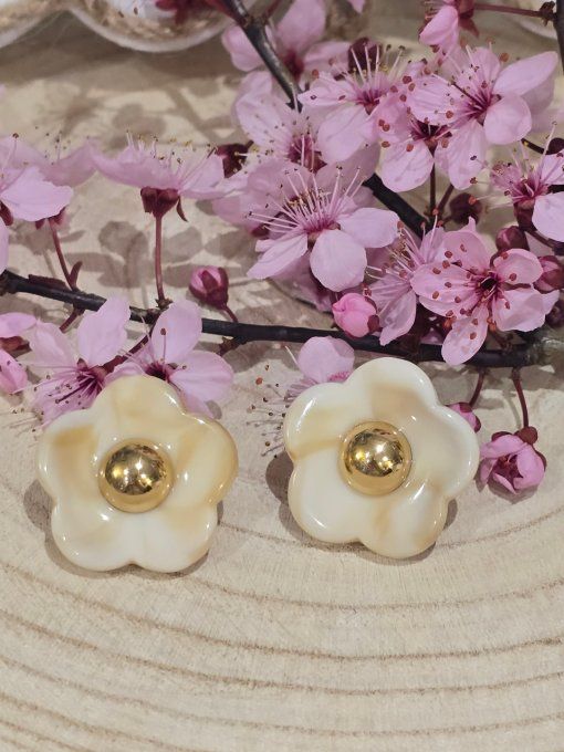 BOUCLES D'OREILLES