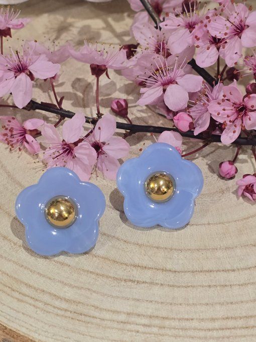 BOUCLES D'OREILLES
