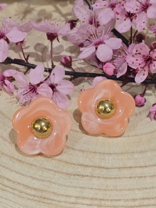 BOUCLES D'OREILLES