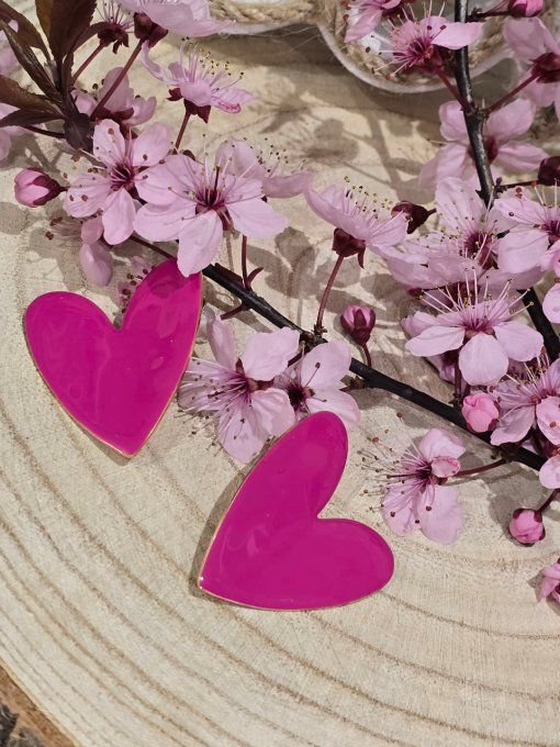 BOUCLES D'OREILLES