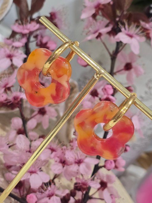 BOUCLES D'OREILLES