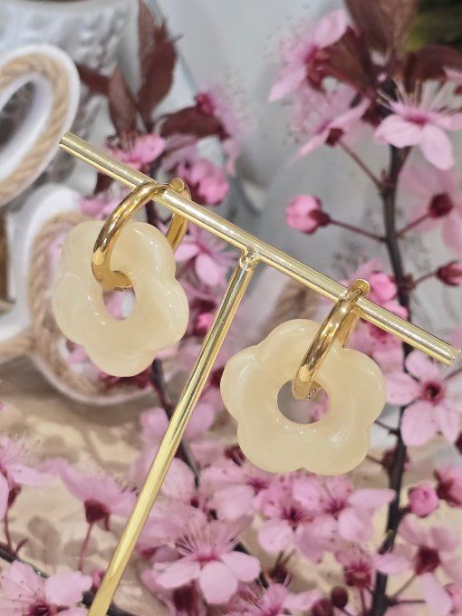 BOUCLES D'OREILLES