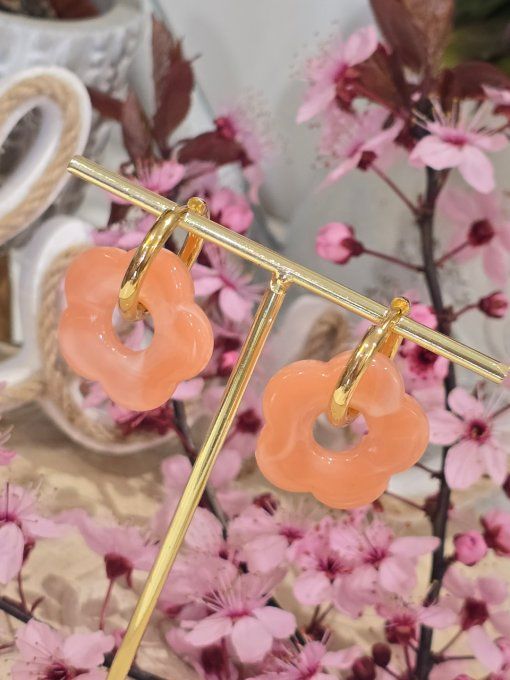 BOUCLES D'OREILLES