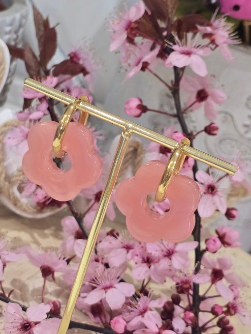 BOUCLES D'OREILLES