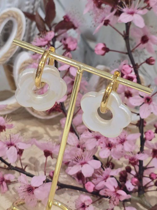 BOUCLES D'OREILLES