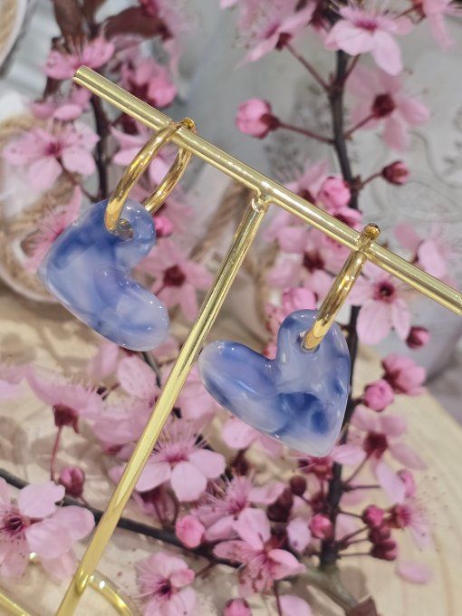 BOUCLES D'OREILLES