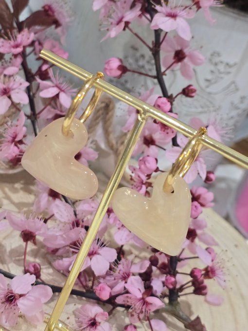 BOUCLES D'OREILLES