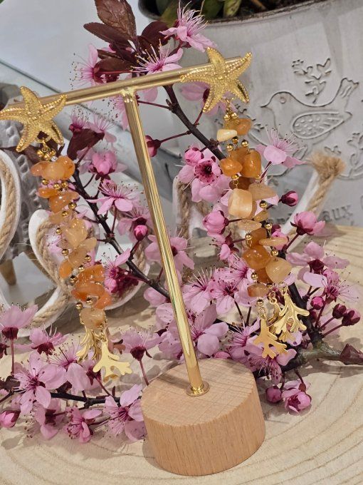 BOUCLES D'OREILLES