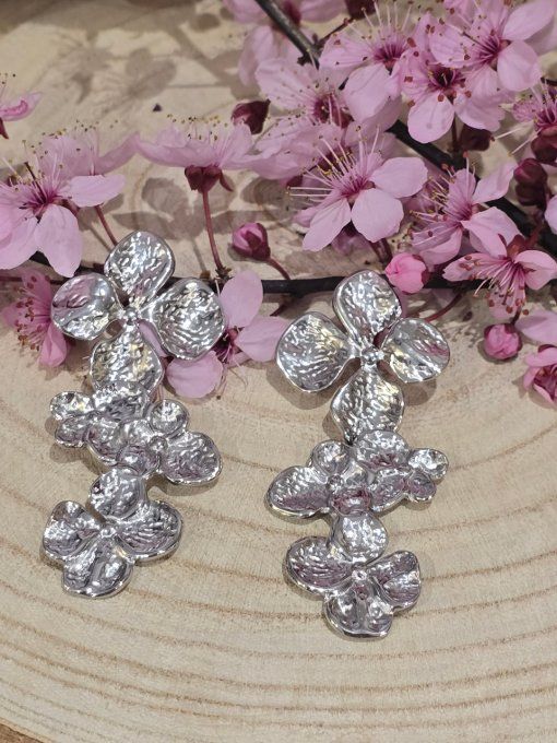 BOUCLES D'OREILLES