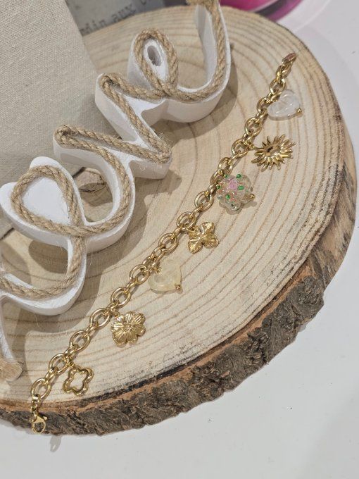 BRACELET BRELOQUES