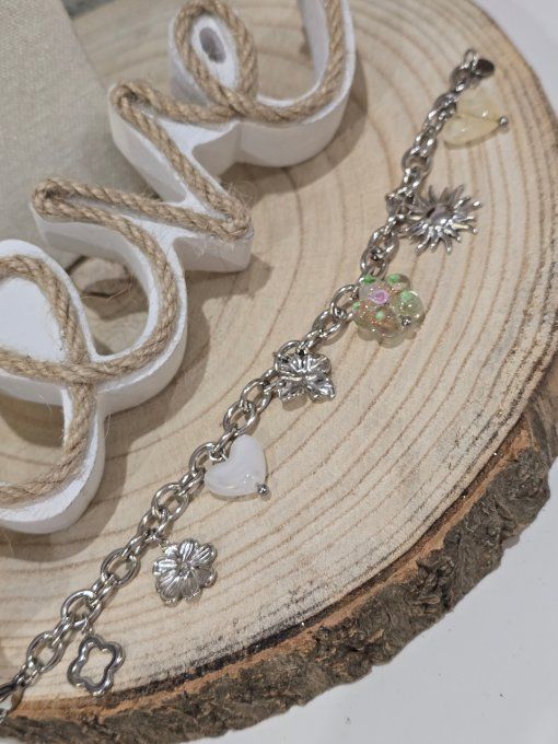 BRACELET BRELOQUES