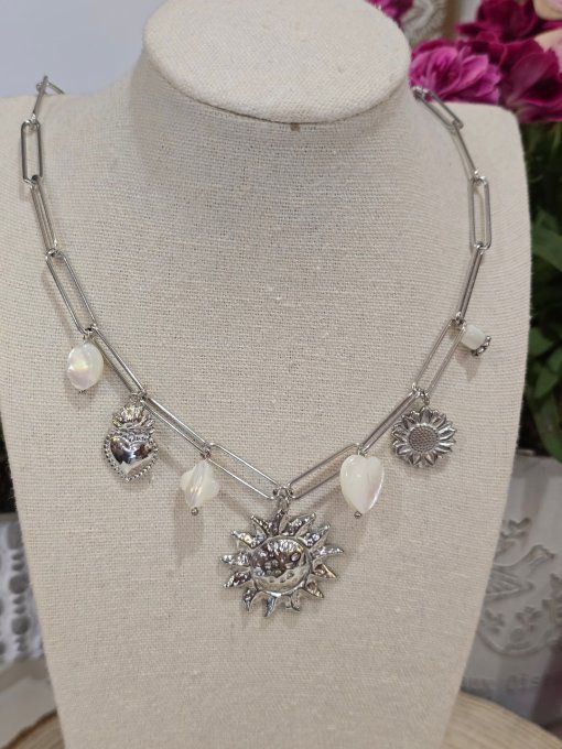 COLLIER SOLEIL