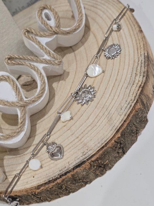 COLLIER SOLEIL