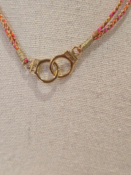 COLLIER MENOTTES