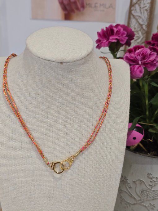 COLLIER MENOTTES