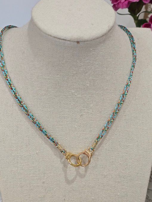 COLLIER MENOTTES