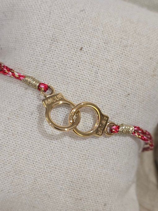 BRACELET MENOTTES