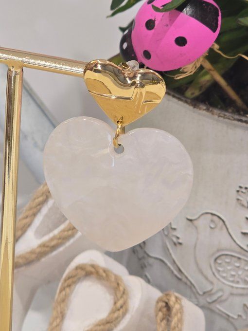 BOUCLES D'OREILLES