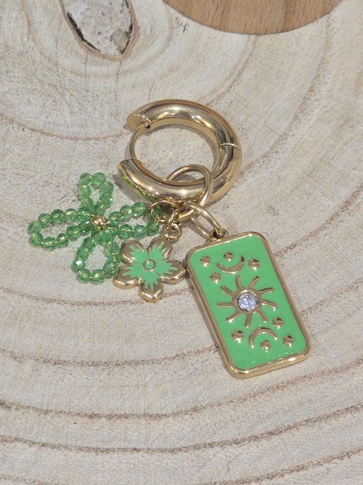 BOUCLES D'OREILLES