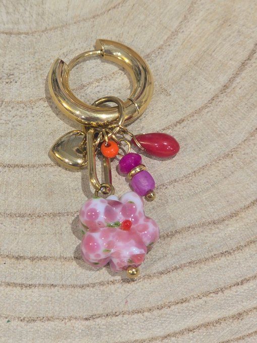 BOUCLES D'OREILLES