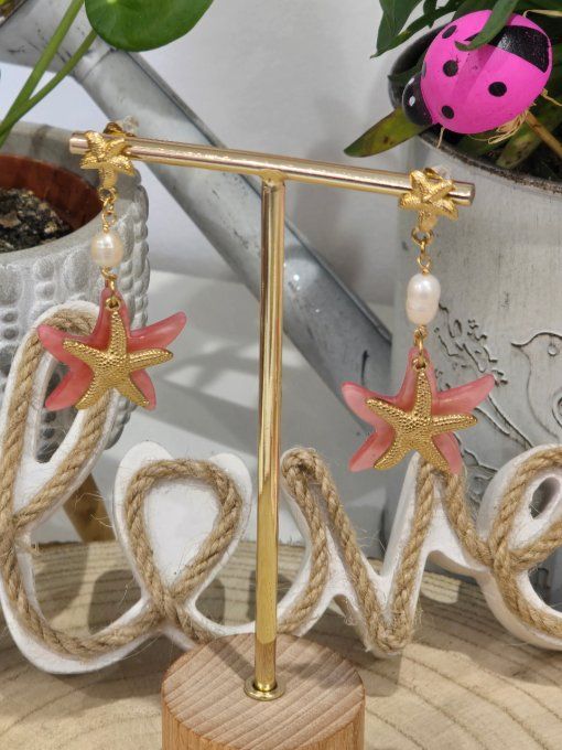 BOUCLES D'OREILLES