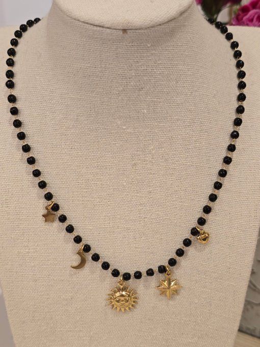 COLLIER SOLEIL