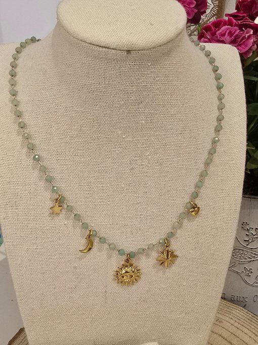 COLLIER SOLEIL